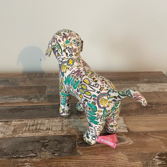 PINK Victoria Secret dog - Picture 3 of 4